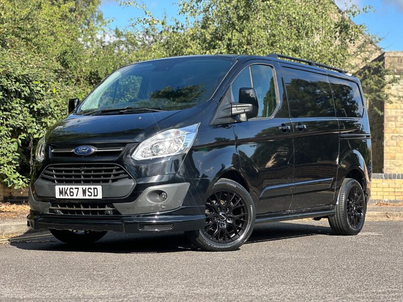 FORD TRANSIT CUSTOM 2.0 TDCi 290 Trend